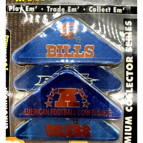 Table Top Enterprises Other Tabletop Nfl Logo Table Top Footballs